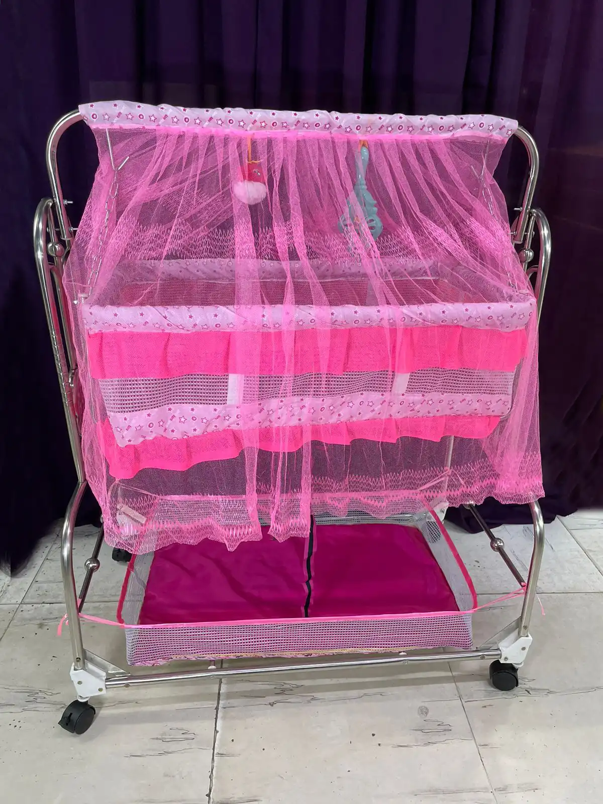 Baby Folding Dolna Model 21VIP